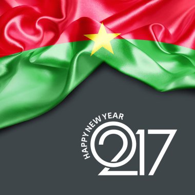 2017 yeni yıl: Burkina Faso