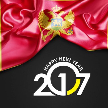 2017 yeni yıl Karadağ