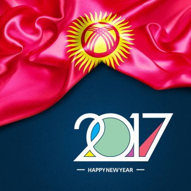 Kırgızistan'daki yeni yıl