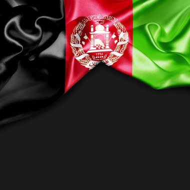 Afganistan Ulusal bayrak logosu