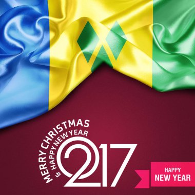 Saint Vincent ve Grenadinler 2017 yeni yıl