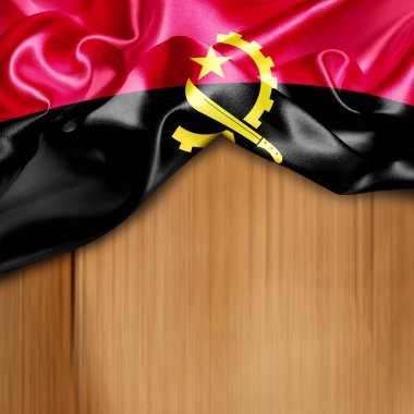 Angola ülke Tema