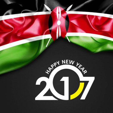 2017 yeni yıl Kenya