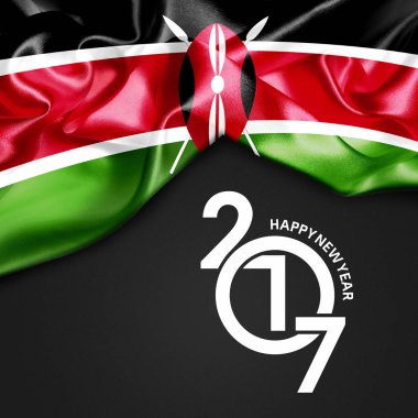 2017 yeni yıl Kenya