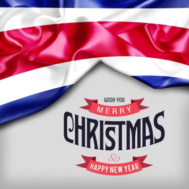 2017 yeni yıl Kosta Rika