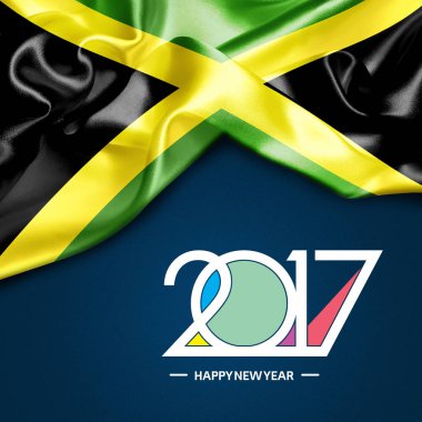 2017 yeni yıl Jamaika