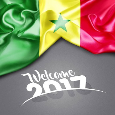 2017 yeni yıl Senegal