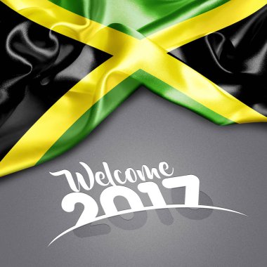 2017 yeni yıl Jamaika