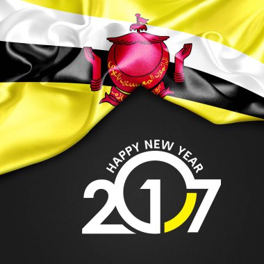 Yeni yıl Brunei içinde