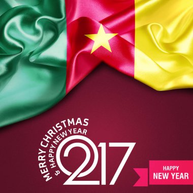 2017 yeni yılda Kamerun