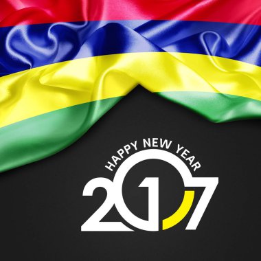 2017 yeni yıl Mauritius