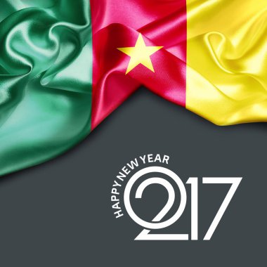 2017 yeni yılda Kamerun