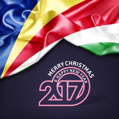 2017 yeni yıl Seyşeller '