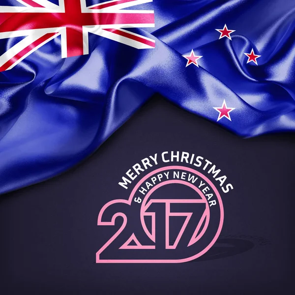 2017 yeni yıl Yeni Zelanda