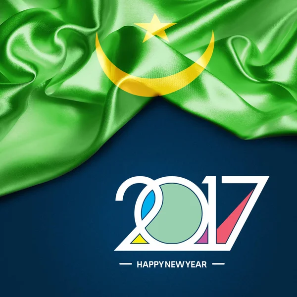2017 yeni yılda Moritanya