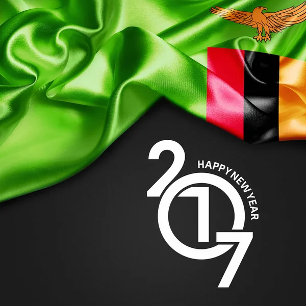 2017 yeni yıl Zambiya