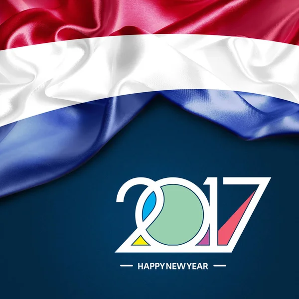 2017 yeni yıl Hollanda