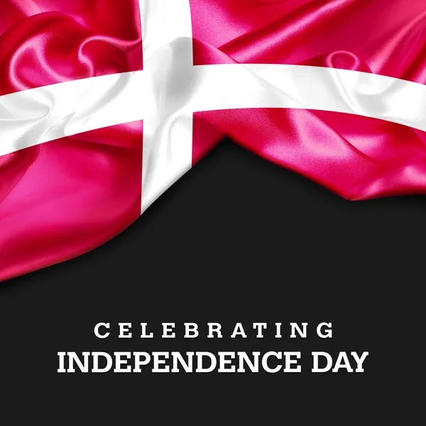 Independence day in Denmark — Stock Photo, Image