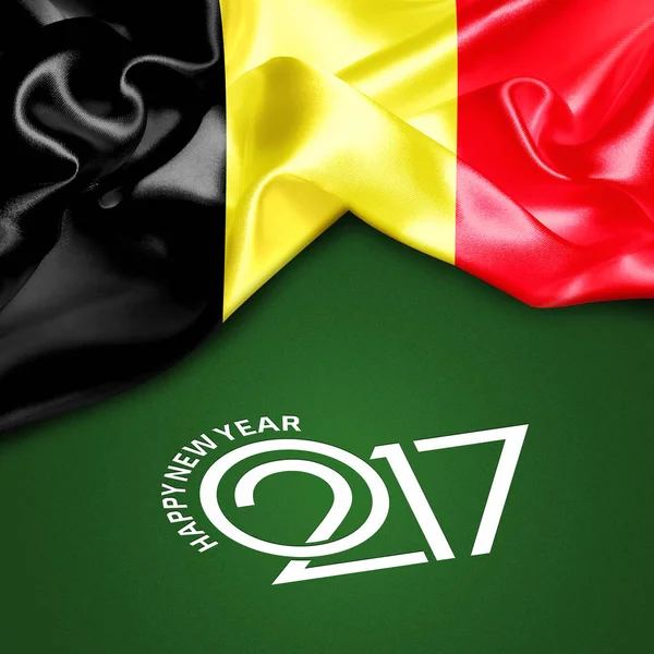 2017 yeni yıl Belçika