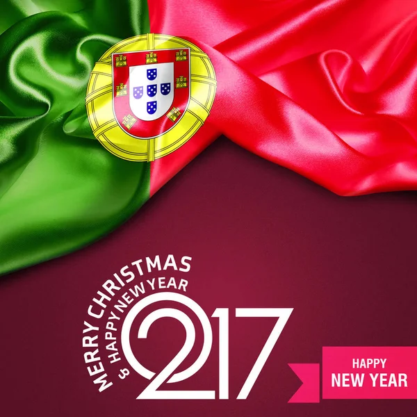 Ano Novo em Portugal — Fotografia de Stock