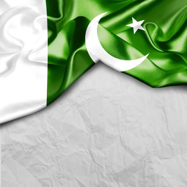 Hintergrund des pakistanischen Themas — Stockfoto