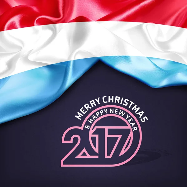 2017 yeni yıl Lüksemburg