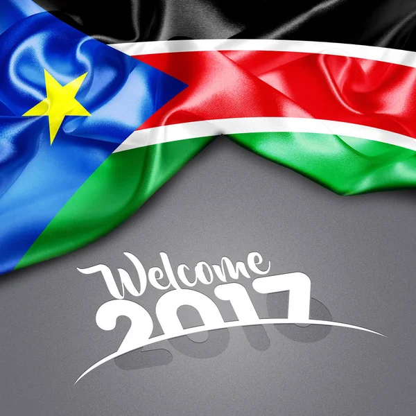 Nieuwjaar in Soedan — Stockfoto