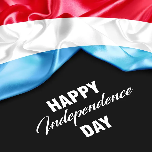 Dia da independência no Luxemburgo — Fotografia de Stock