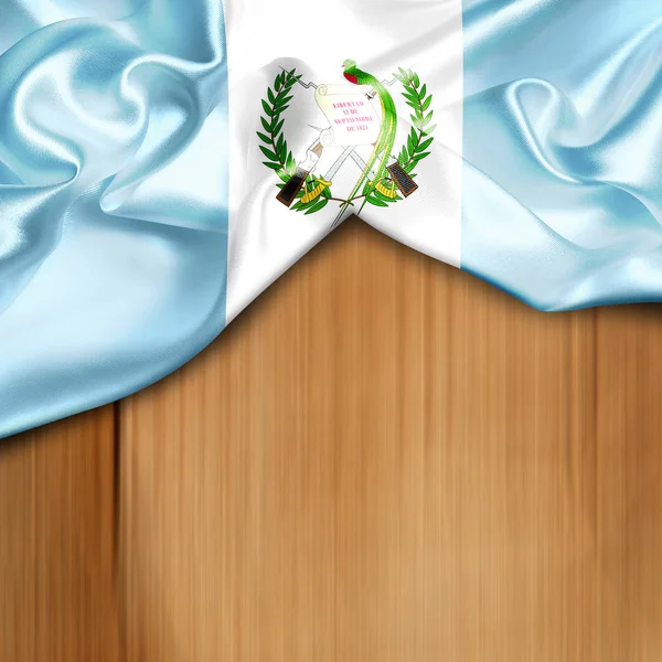 Tema de país de Guatemala — Fotografia de Stock