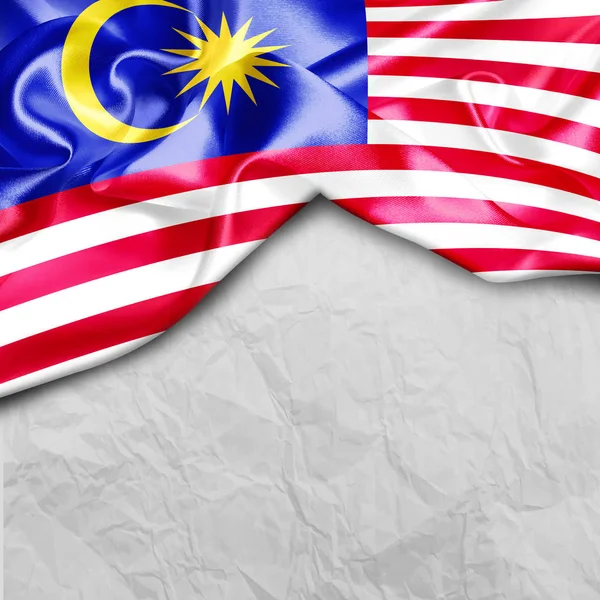 Malaysia land tema — Stockfoto