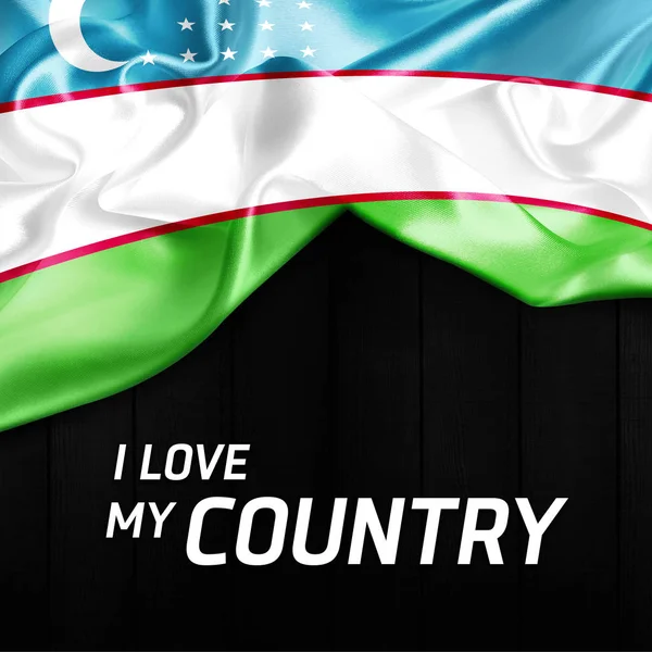 Oezbekistan land thema — Stockfoto