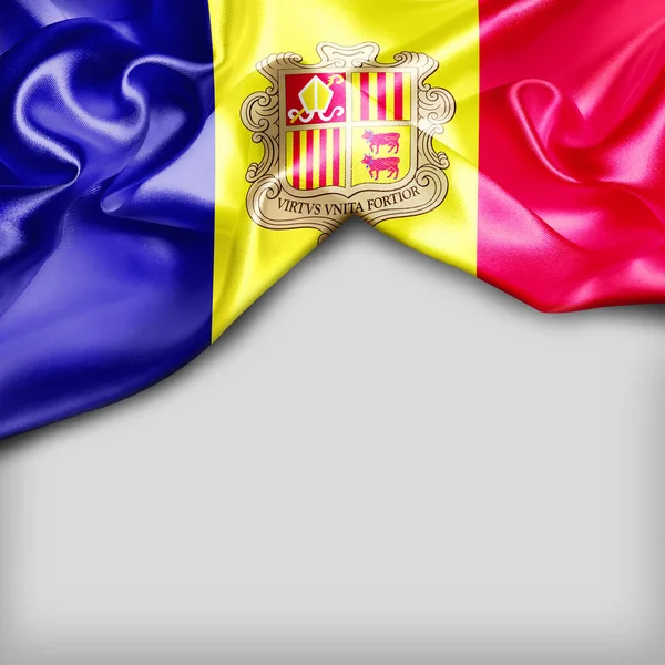 Andorra land tema — Stockfoto