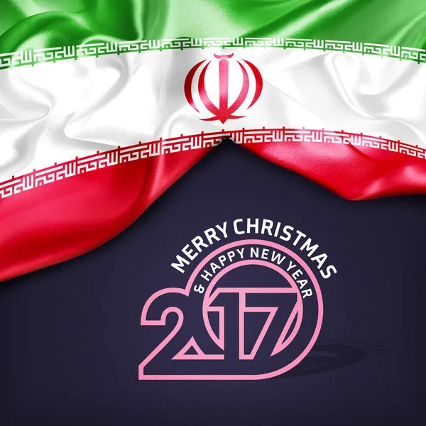 2017 Nieuwjaar in Iran — Stockfoto