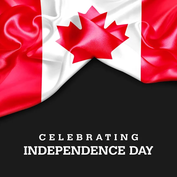 Ημέρα της ανεξαρτησίας στον Καναδά — Φωτογραφία Αρχείου