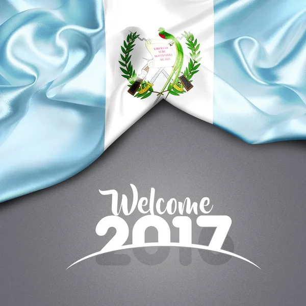 Bonne année au Guatemala — Photo