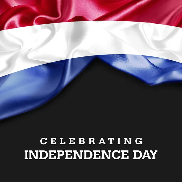 Día de la independencia en Holanda —  Fotos de Stock