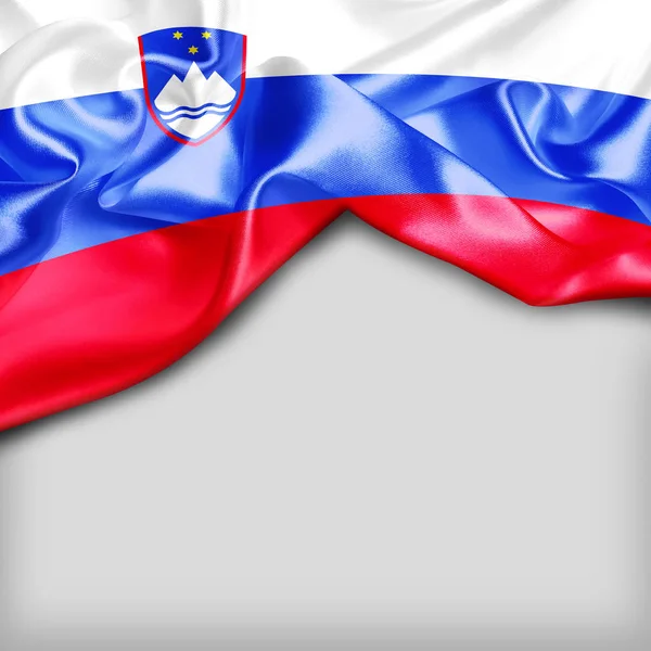 Slovenien land tema — Stockfoto