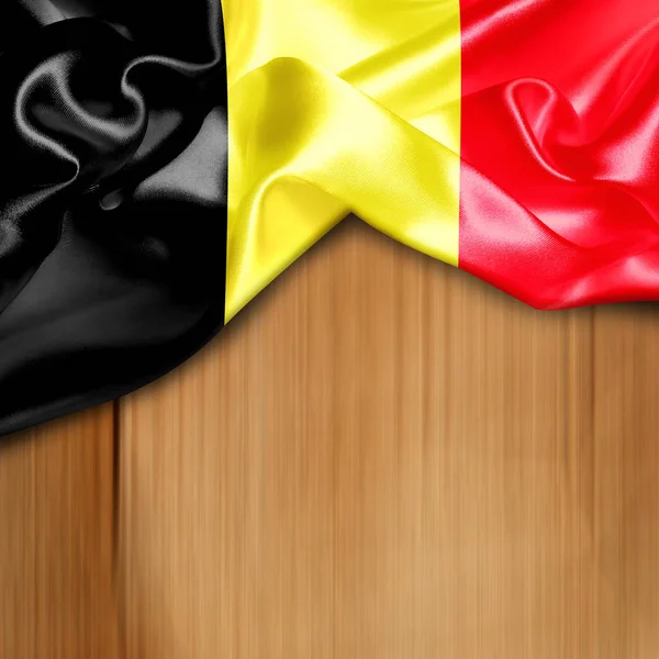Bandera de Belgica —  Fotos de Stock