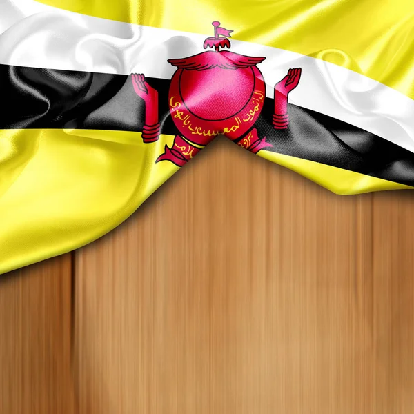 Brunei country theme — Stock Photo, Image