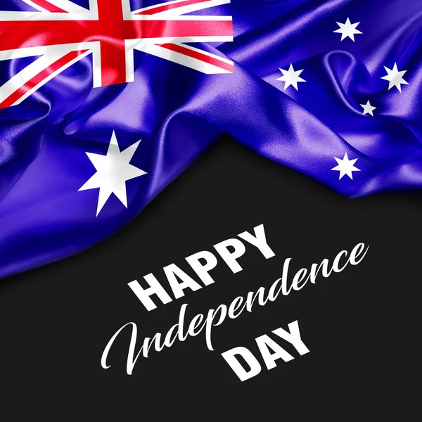 Día de la Independencia en Australia — Foto de Stock