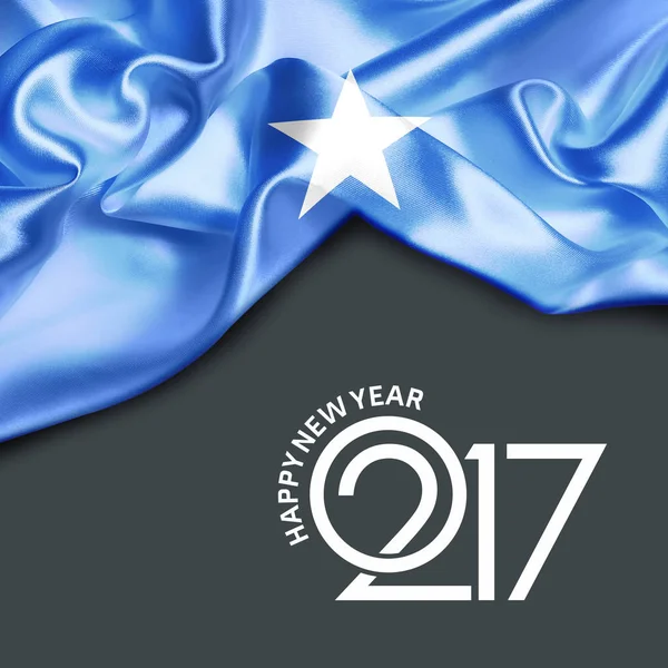 2017 Nouvel an en Somalie — Photo