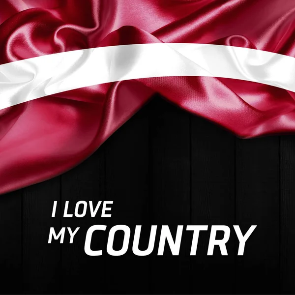 Latvia country theme — Stock Photo, Image