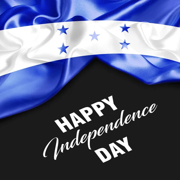 Independence day in Honduras — Stock Image Independence day in Honduras Stock Photo
