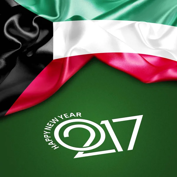 New year in Kuwait — Stock Image New year in Kuwait Royalty Free Stock Photos