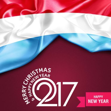 2017 yeni yıl Lüksemburg