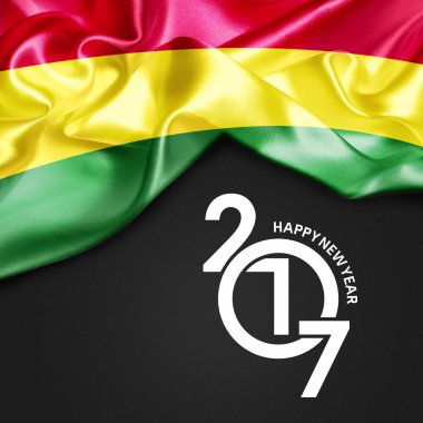 2017 yeni yıl Bolivya