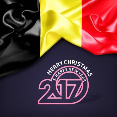 2017 yeni yıl Belçika