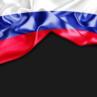 Rusya 'nın dalgalı bayrağı
