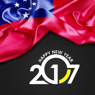 2017 yeni yılda Samoa