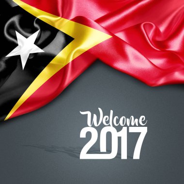 İmor Leste 2017 yeni yılda